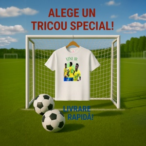 Tricou Nini Jr Brasil - Copii | Dama | Barbat - Img 8