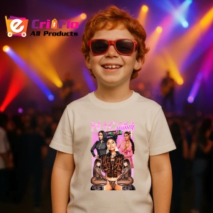 Tricou Nirvana - Yellow Background, muzica Hip-Hop / Trap, Dama | Barbat | Copii - Img 11