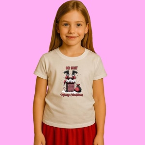 Tricou Oh Look Another Glorious Morning Makes Me Sick Grinch, din bumbac 100%, tricou alb, Copii | Dama | Barbat