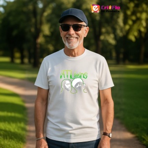 Tricou OutKast - ATLiens, muzica Hip-Hop / Rap, Dama | Barbat | Copii - Img 5