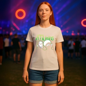 Tricou OutKast - ATLiens, muzica Hip-Hop / Rap, Dama | Barbat | Copii - Img 6