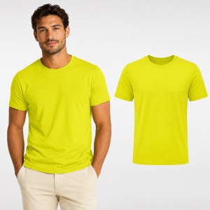 Tricou pentru Bărbați Elegant – 100% Bumbac -132 - Img 45