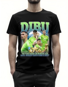 Tricou pentru barbati - Emiliano Martínez - Campion Mondial - Emiliano Martínez, Argentina, fotbal barbati