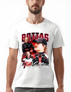 Tricou pentru barbati - Formula 1 - Valtteri Bottas