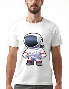 Tricou pentru barbati - Stumble Guys - Astronaut