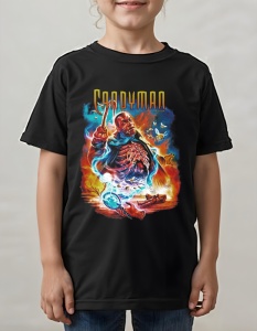 Tricou pentru copii - CANDYMAN