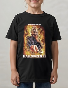 Tricou pentru copii - HALLOWEEN II