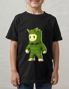 Tricou pentru copii - Stumble Guys - Elf - Img 2