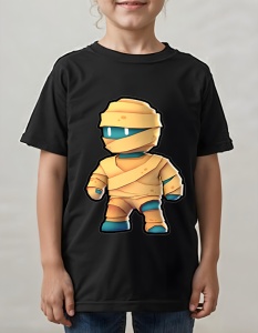 Tricou pentru copii - Stumble Guys - Mummy - Img 2