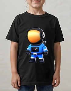Tricou pentru copii - Stumble Guys - Robot - Img 2
