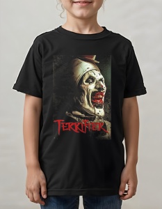 Tricou pentru copii - TERRIFIER MAD