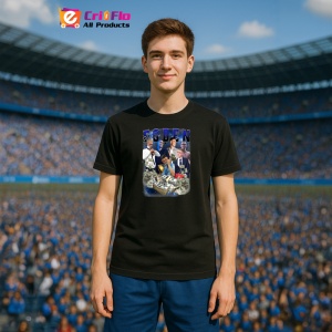 Tricou Phil Foden Cash Money The Best - Copii | Dama | Barbat - Img 11