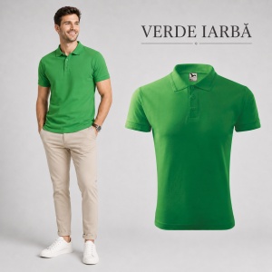 Tricou Polo Bărbați Malfini Pique Polo – , 38 Culori, Mărimi S-5XL, 65% Bumbac - Img 43