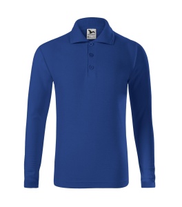 Tricou Polo cu Mâneci Lungi pentru Băieți Bluza Polo Copii - Img 8
