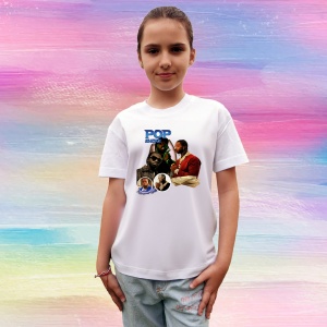 Tricou Pop Smoke - Money Style, muzica POP, Dama | Barbat | Copii - Img 12