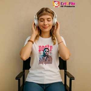 Tricou Post Malone, muzica ELECTRONIC, Dama | Barbat | Copii - Img 9