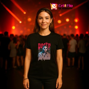 Tricou Post Malone, muzica POP, Dama | Barbat | Copii, Culoare Negru - Img 12
