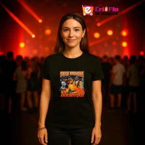 Tricou Post Malone - Rockstar Orange, muzica Hip-Hop / Rap, Dama | Barbat | Copii, Culoare Negru - Img 12