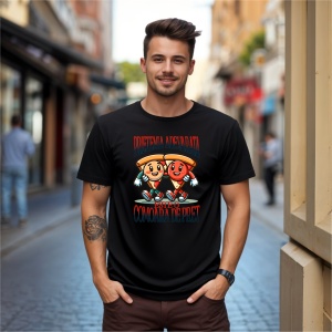 Tricou Prietenia adevarata este o comoara de pret Negru, Copii | Dama | Barbat - Img 10