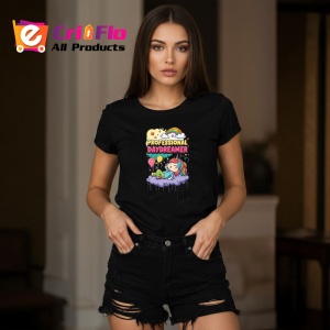 Tricou Professional Daydreamer Norisori, Copii | Dama | Barbat, culoare negru