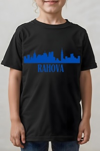 Tricou RADAUTI pentru copii - Img 2