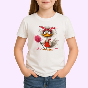 Tricou Rata menajera - Copii | Dama | Barbat