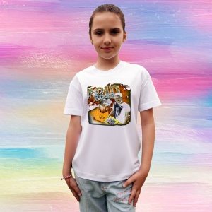Tricou Rick Ross - Duo Style, muzica ELECTRONIC, Dama | Barbat | Copii - Img 8