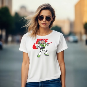 Tricou Robots Play Tricou Alb - Copii | Dama | Barbat - Img 8