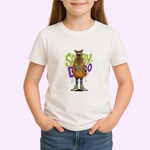 Tricou Scooby Doo – Street Art cu Atitudine Copii | Dama | Barbat Barbat