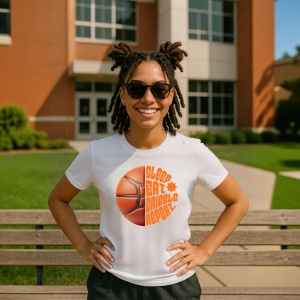 Tricou Seppe Eat Dribble Reapeat Basketball - Copii | Dama | Barbat - Img 10