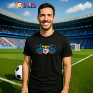 Tricou SL Benfica Portugalia - Copii | Dama | Barbat - Img 10