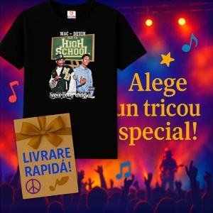 Tricou Snoop Dogg - Blue & White Throwback, muzica Not Applicable, Dama | Barbat | Copii, Culoare Negru - Img 15