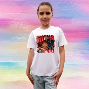 Tricou Snoop Dogg - Bold Red Style, muzica Pop, Dama | Barbat | Copii - Img 12