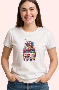 Tricou Sorry Im Allergic To Nonsense Copil, Copii | Dama | Barbat
