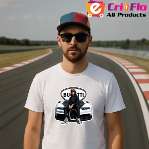 Tricou Still Cool Bugatti Car 2 | Unisex Dama si Barbat