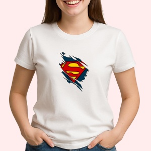 Tricou Superman Street - Copii | Dama | Barbat - Img 3