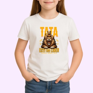 Tricou Tata esti un lidere, Mereu Eroul meu - Copii | Dama | Barbat