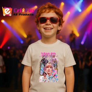Tricou Taylor Swift - Artistic Theme, muzica Hip-Hop / Drill, Dama | Barbat | Copii - Img 12