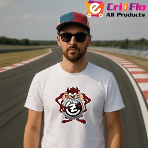Tricou Tazz Cu Logo Cz | Unisex Dama si Barbat