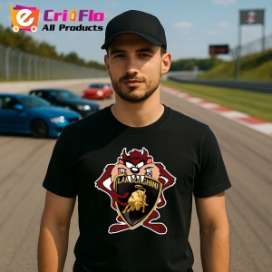 Tricou Tazz Cu Logo Lamghini | Unisex Dama si Barbat
