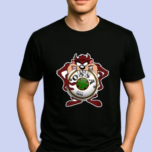 Tricou Tazz Cu Logo Ossa | Unisex Dama si Barbat