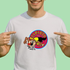 Tricou Tazz Vartej Cu Logo Japauto | Unisex Dama si Barbat