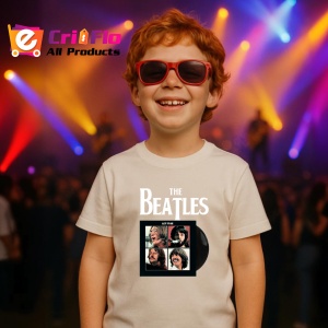 Tricou The Beatles - Let It Be (Album), muzica Hip-Hop / Rap, Dama | Barbat | Copii - Img 11