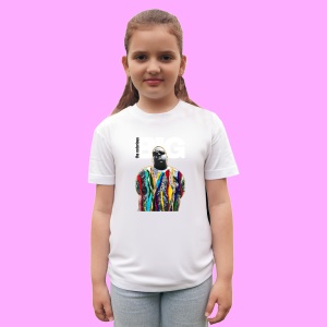 Tricou The Notorious B.I.G. v1, muzica Hip-Hop / Southern Rap, Dama | Barbat | Copii - Img 2