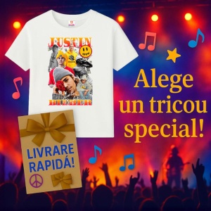 Tricou The Weeknd - Starboy, muzica Hip-Hop / Trap, Dama | Barbat | Copii - Img 5