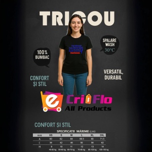 Tricou toti barbatii s au nascut egali dar numai cei mai buni devin profesori, Copii | Dama | Barbat , tricou negru - Img 6