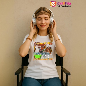 Tricou Travis Scott - Astroworld colorat, muzica Hip-Hop / Trap, Dama | Barbat | Copii - Img 9