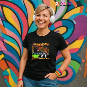 Tricou Travis Scott - Astroworld colorat, muzica Hip-Hop / Trap, Dama | Barbat | Copii, Culoare Negru - Img 13