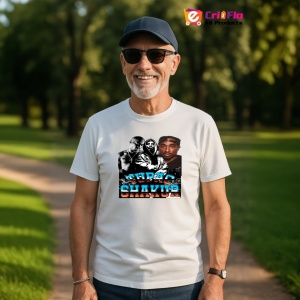 Tricou Tupac City Monochrome, muzica Indie Pop, Dama | Barbat | Copii - Img 5