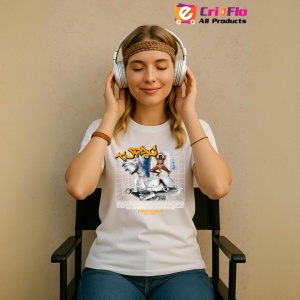 Tricou Tupac gloves boxing, muzica K-pop, Dama | Barbat | Copii - Img 9